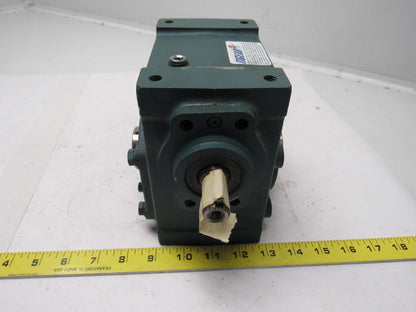 Dodge 20 S 20 HA Tigear 2 20:1 Gear Box Speed Reducer 1-3/16" Hollow Output