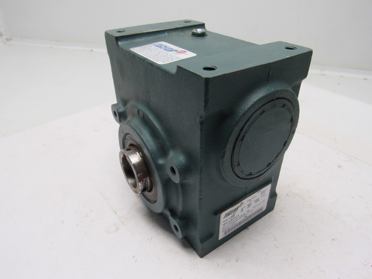 Dodge 20 S 20 HA Tigear 2 20:1 Gear Box Speed Reducer 1-3/16" Hollow Output