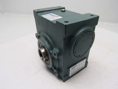 Dodge 20 S 20 HA Tigear 2 20:1 Gear Box Speed Reducer 1-3/16" Hollow Output