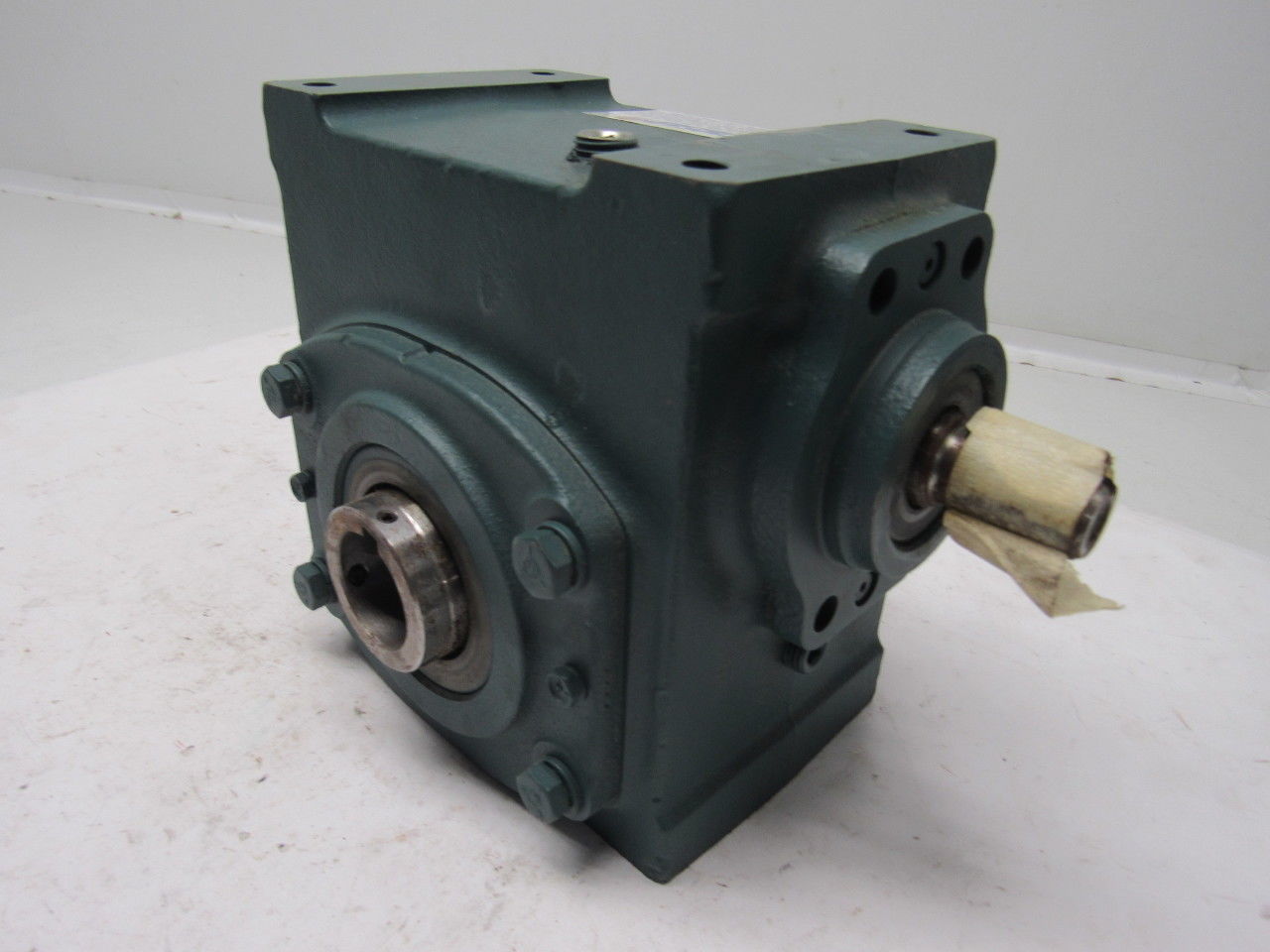 Dodge 20 S 20 HA Tigear 2 20:1 Gear Box Speed Reducer 1-3/16" Hollow Output