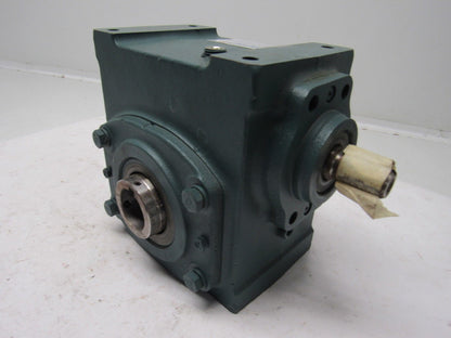 Dodge 20 S 20 HA Tigear 2 20:1 Gear Box Speed Reducer 1-3/16" Hollow Output