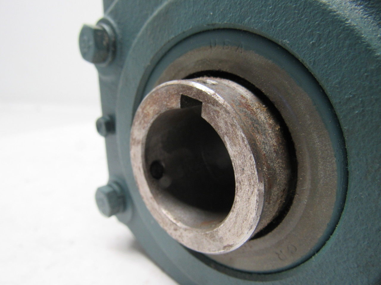 Dodge 20 S 20 HA Tigear 2 20:1 Gear Box Speed Reducer 1-3/16" Hollow Output