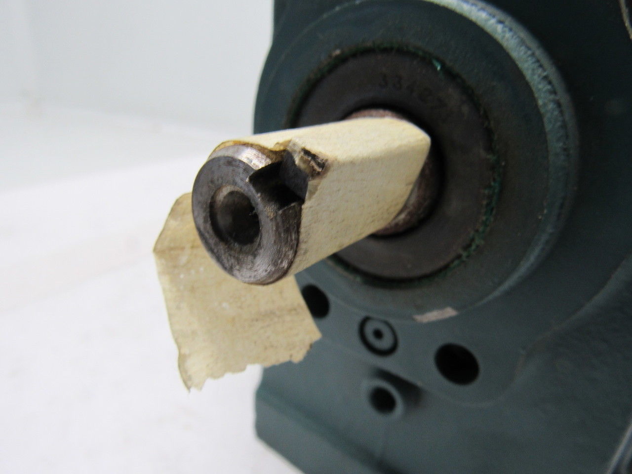 Dodge 20 S 20 HA Tigear 2 20:1 Gear Box Speed Reducer 1-3/16" Hollow Output