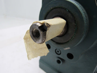 Dodge 20 S 20 HA Tigear 2 20:1 Gear Box Speed Reducer 1-3/16" Hollow Output