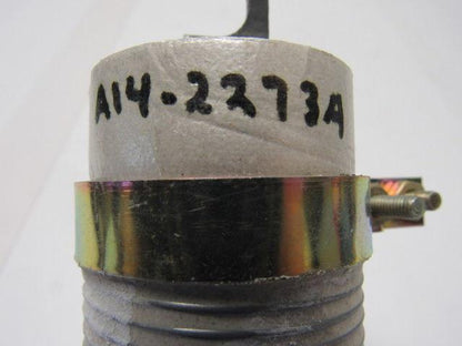 Powerohm A14-2273A or PRA14-2273A Size 5, 10.8 OHM 8A Resistor