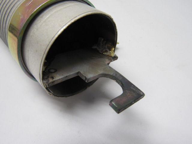 Powerohm A14-2273A or PRA14-2273A Size 5, 10.8 OHM 8A Resistor