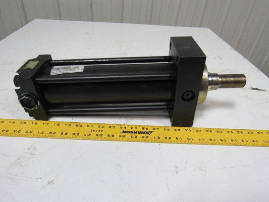 Parker CS15223 Hydraulic Tie Rod Cylinder 80mm Bore 245mm Stroke