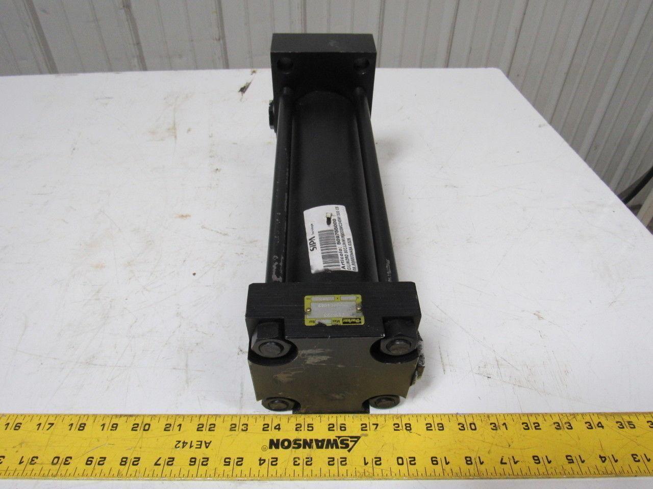 Parker CS15223 Hydraulic Tie Rod Cylinder 80mm Bore 245mm Stroke