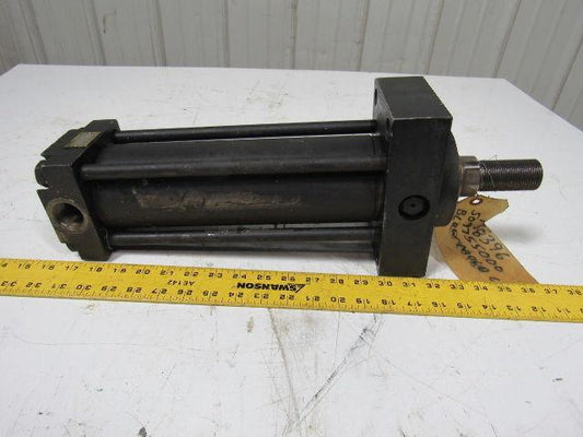 Parker CJJHMIRNS33MC-M13C Hydraulic Tie Rod Cylinder 60mm Bore 245mm Stroke