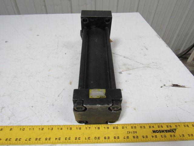 Parker CJJHMIRNS33MC-M13C Hydraulic Tie Rod Cylinder 60mm Bore 245mm Stroke