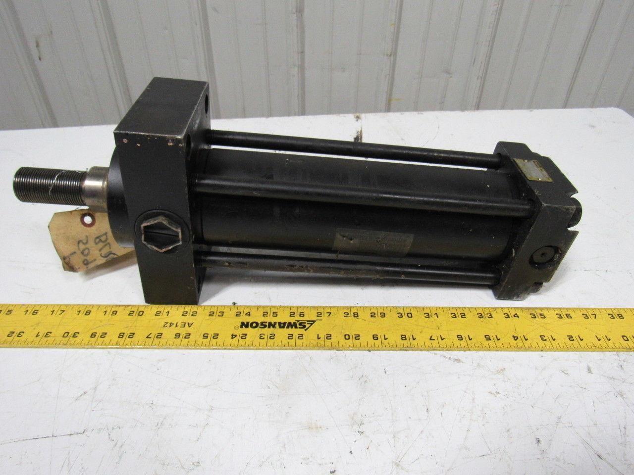 Parker CJJHMIRNS33MC-M13C Hydraulic Tie Rod Cylinder 60mm Bore 245mm Stroke