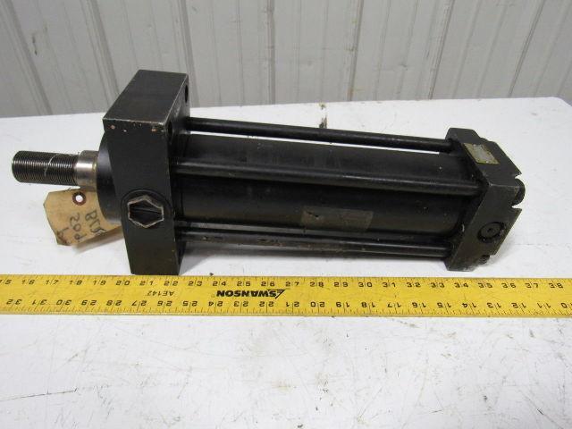 Parker CJJHMIRNS33MC-M13C Hydraulic Tie Rod Cylinder 60mm Bore 245mm Stroke