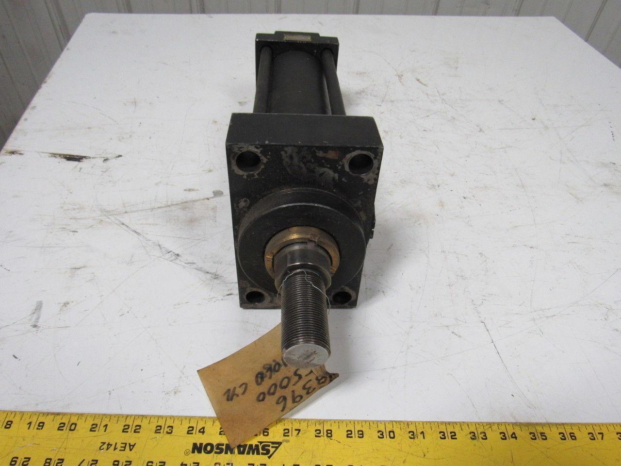 Parker CJJHMIRNS33MC-M13C Hydraulic Tie Rod Cylinder 60mm Bore 245mm Stroke