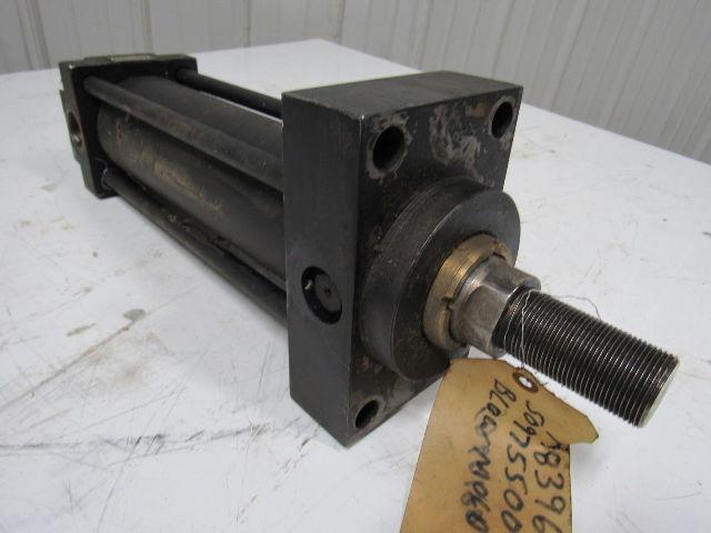 Parker CJJHMIRNS33MC-M13C Hydraulic Tie Rod Cylinder 60mm Bore 245mm Stroke