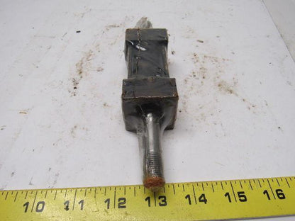 Parker 01.12 KUTTU3636 1.500 1-1/8" Bore X 1-1/2" Stroke Double End Air Cylinder