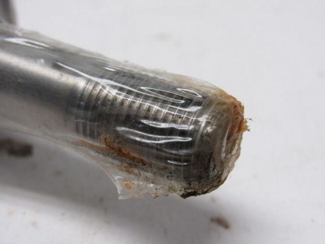 Parker 01.12 KUTTU3636 1.500 1-1/8" Bore X 1-1/2" Stroke Double End Air Cylinder