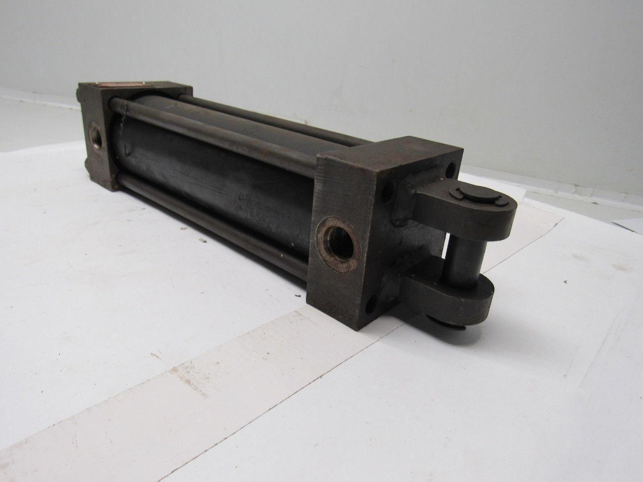 Schrader Bellows FHC118111 Hydraulic Tie Rod Cylinder 2-1/2" Bore 8" Stroke