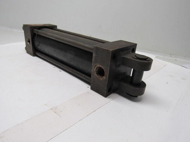 Schrader Bellows FHC118111 Hydraulic Tie Rod Cylinder 2-1/2" Bore 8" Stroke