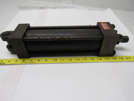 Schrader Bellows FHC118111 Hydraulic Tie Rod Cylinder 2-1/2" Bore 8" Stroke