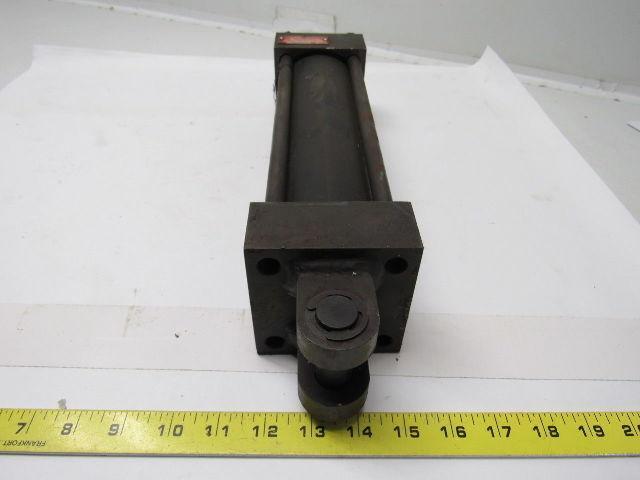 Schrader Bellows FHC118111 Hydraulic Tie Rod Cylinder 2-1/2" Bore 8" Stroke