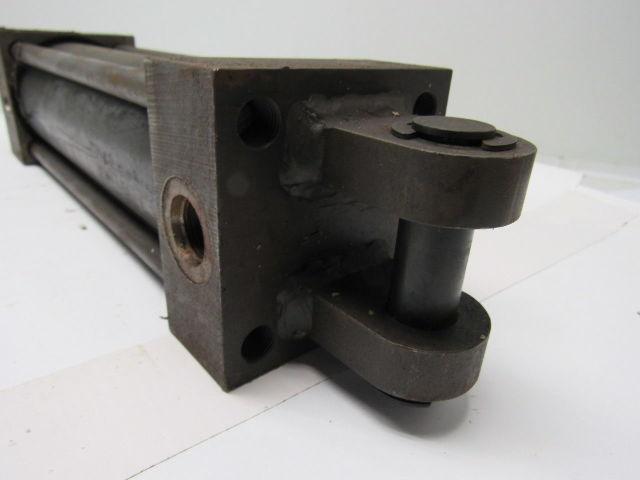 Schrader Bellows FHC118111 Hydraulic Tie Rod Cylinder 2-1/2" Bore 8" Stroke