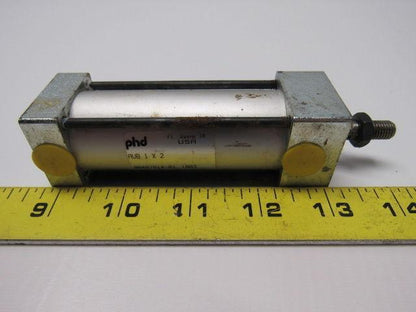PHD AVB 1 X 2 Pneumatic Cylinder 1" Bore X 2" Stroke