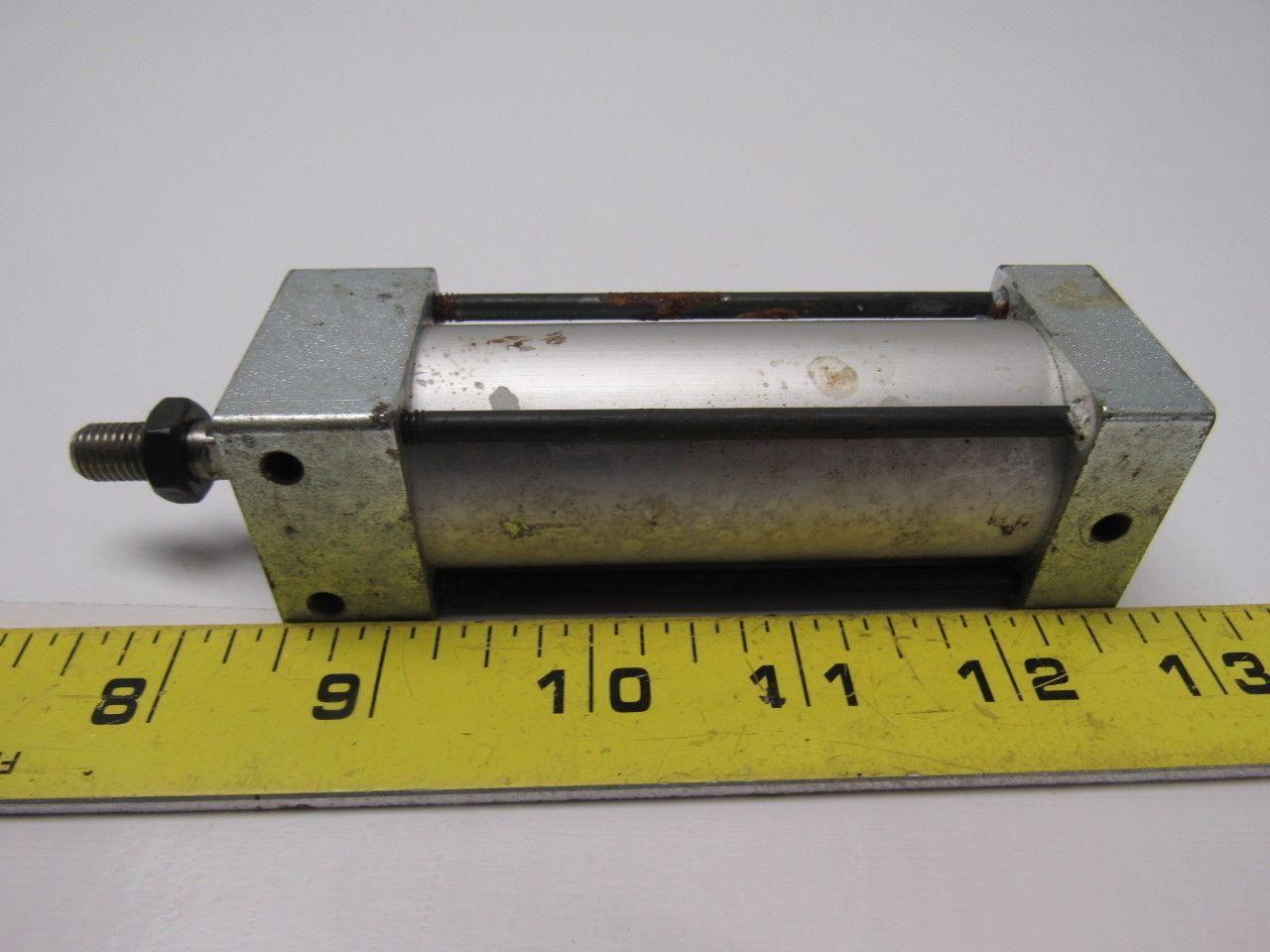 PHD AVB 1 X 2 Pneumatic Cylinder 1" Bore X 2" Stroke