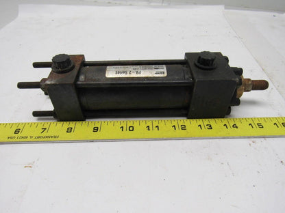 Schrader Bellows PAA105721 1-1/4" Bore X 3" Stroke Pneumatic Air Cylinder