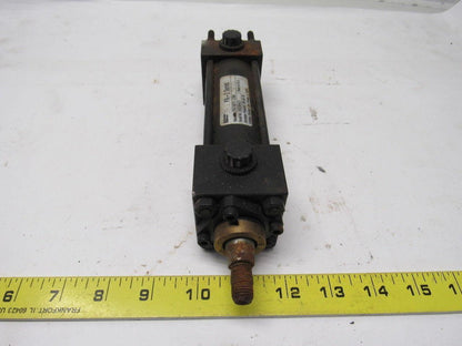Schrader Bellows PAA105721 1-1/4" Bore X 3" Stroke Pneumatic Air Cylinder