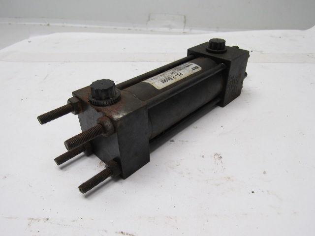 Schrader Bellows PAA105721 1-1/4" Bore X 3" Stroke Pneumatic Air Cylinder