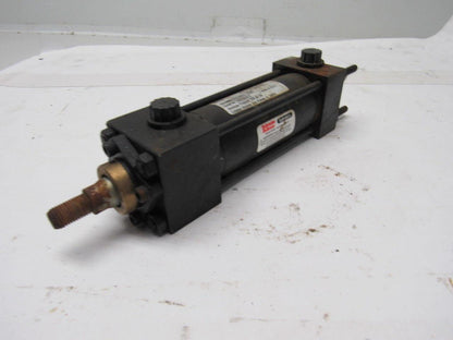 Schrader Bellows PAA105721 1-1/4" Bore X 3" Stroke Pneumatic Air Cylinder