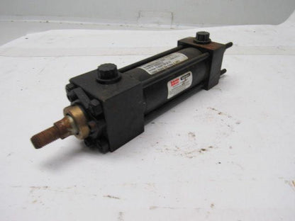Schrader Bellows PAA105721 1-1/4" Bore X 3" Stroke Pneumatic Air Cylinder