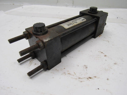 Schrader Bellows PAA105721 1-1/4" Bore X 3" Stroke Pneumatic Air Cylinder