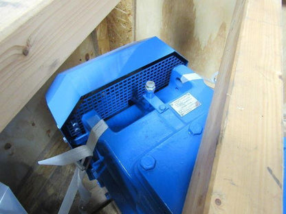 Flender B3DH6B Bevel Helical Gear Unit 3 Stage 49.83:1 Ratio NEW!