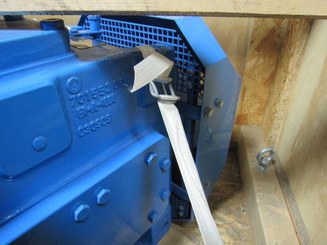 Flender B3DH6B Bevel Helical Gear Unit 3 Stage 49.83:1 Ratio NEW!