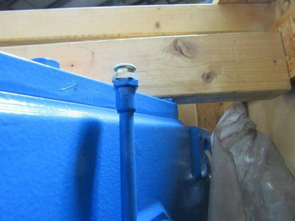 Flender B3DH6B Bevel Helical Gear Unit 3 Stage 49.83:1 Ratio NEW!