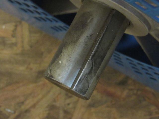 Flender B3DH6B Bevel Helical Gear Unit 3 Stage 49.83:1 Ratio NEW!