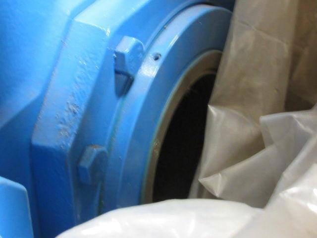 Flender B3DH6B Bevel Helical Gear Unit 3 Stage 49.83:1 Ratio NEW!