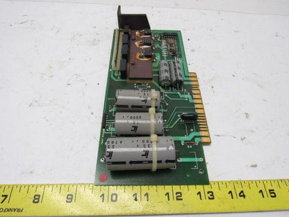 Streeter Amet 0711154 6065013 REV. F Power Supply 4500 Circuit Board