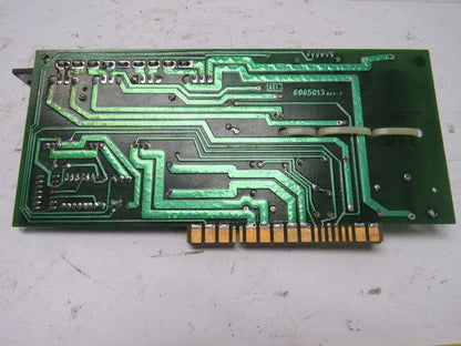 Streeter Amet 0711154 6065013 REV. F Power Supply 4500 Circuit Board