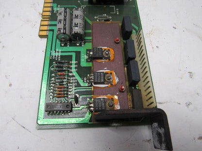 Streeter Amet 0711154 6065013 REV. F Power Supply 4500 Circuit Board