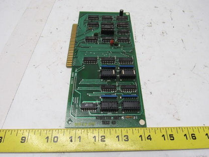 Streeter Amet 0711159 6065009 REV C Display Driver 4500 Circuit Board