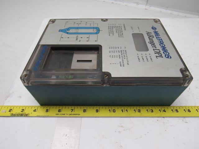 Milltronics AiRanger  DPL
