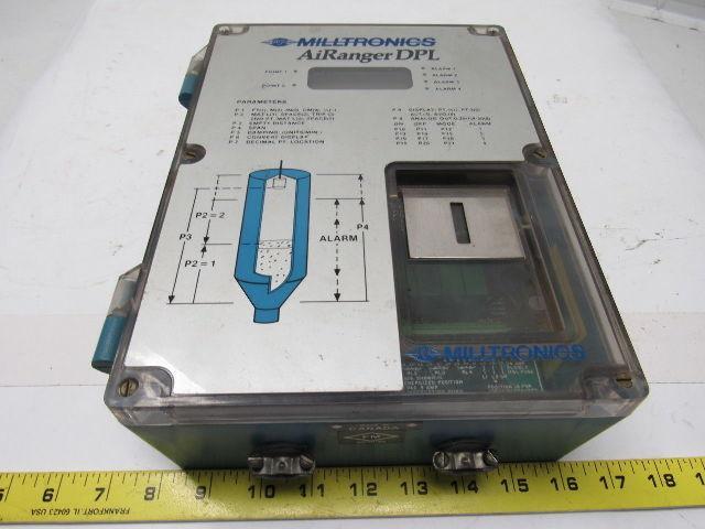 Milltronics AiRanger  DPL