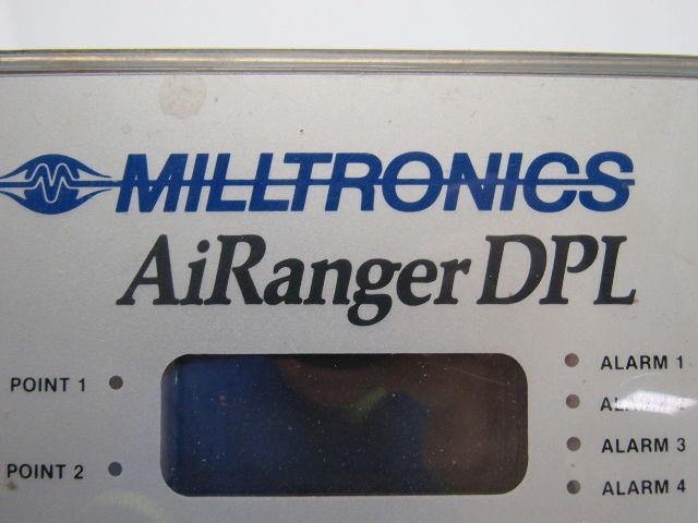 Milltronics AiRanger  DPL