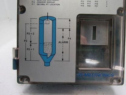 Milltronics AiRanger  DPL