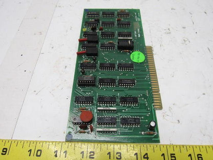 Streeter Amet 0711157 6065008 REV. A Decode BD. 4500 Circuit Board