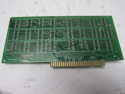 Streeter Amet 0711157 6065008 REV. A Decode BD. 4500 Circuit Board