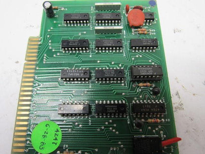 Streeter Amet 0711157 6065008 REV. A Decode BD. 4500 Circuit Board