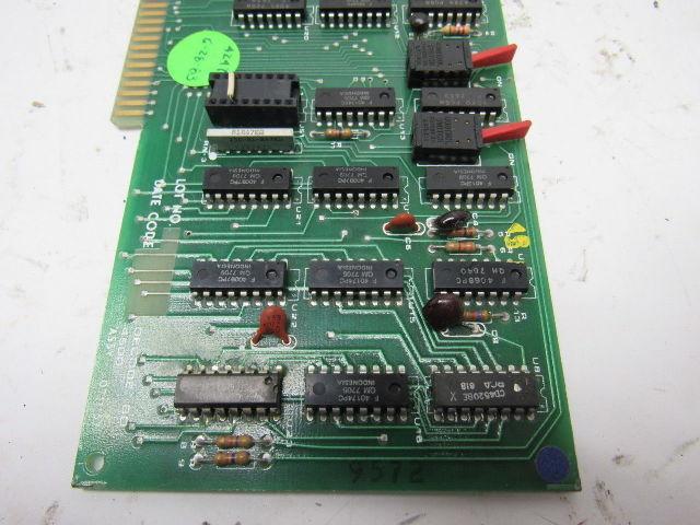 Streeter Amet 0711157 6065008 REV. A Decode BD. 4500 Circuit Board